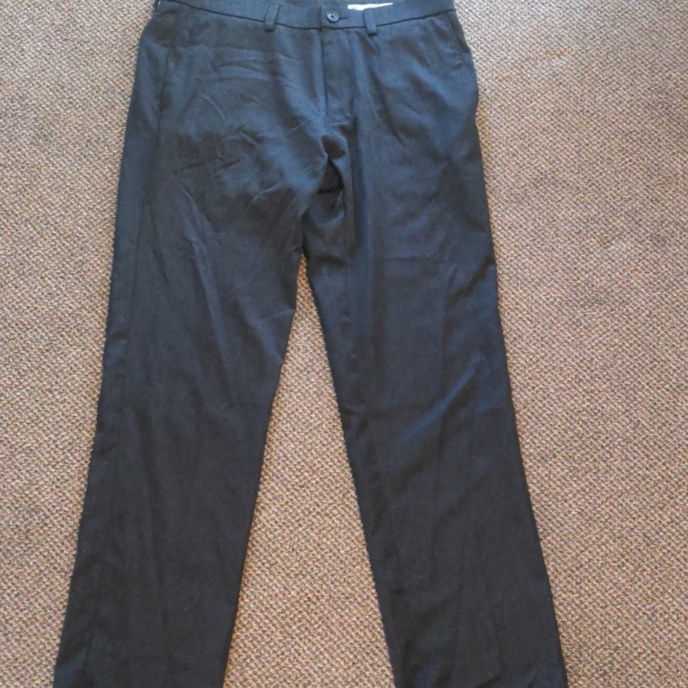Dress slacks slim
